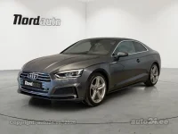 Audi A5 Quattro S-line Coupe 3 160kW thumbnail