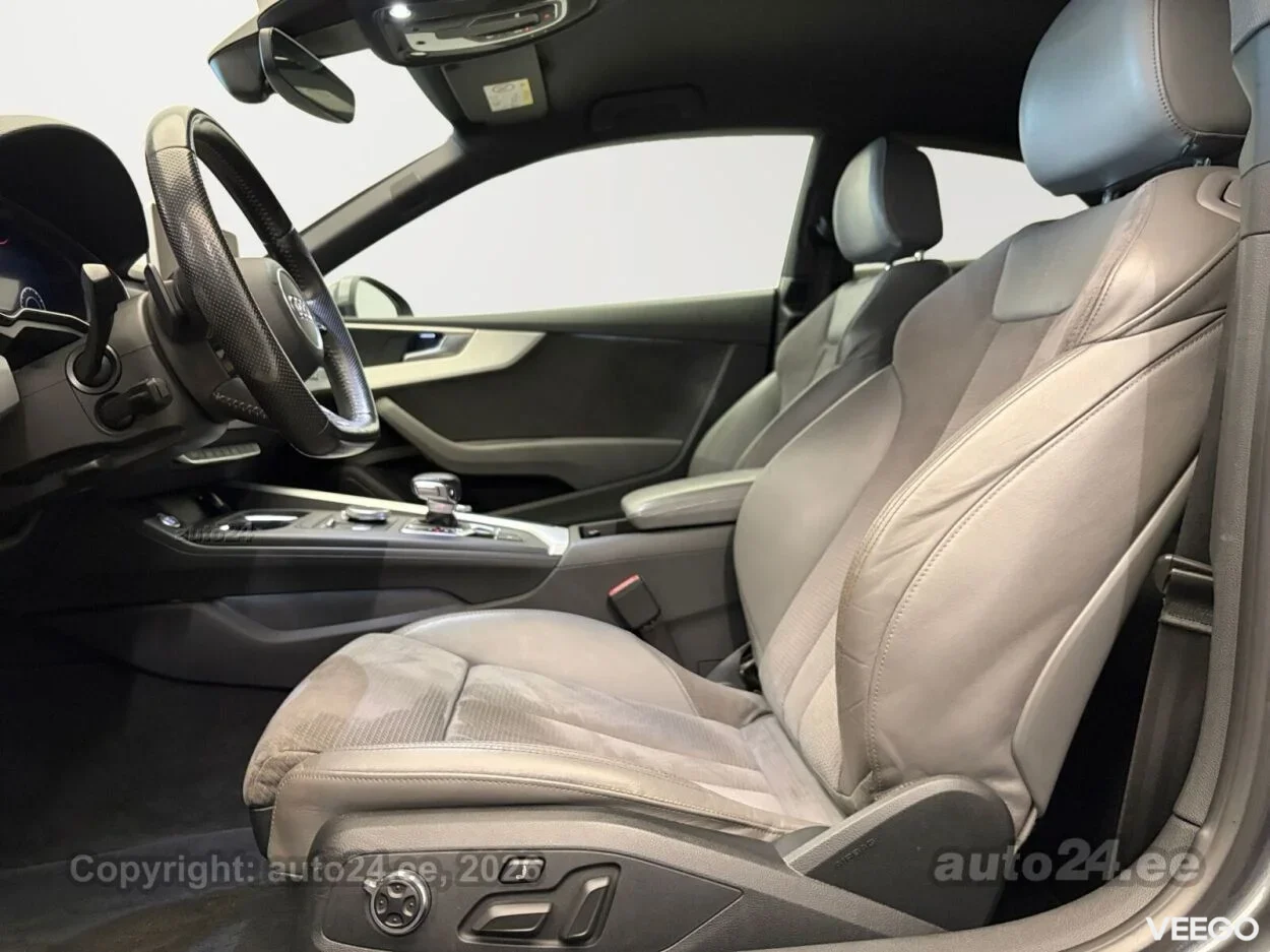 Audi A5 Quattro S-line Coupe 3 160kW