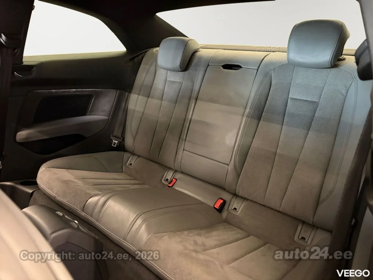 Audi A5 Quattro S-line Coupe 3 160kW