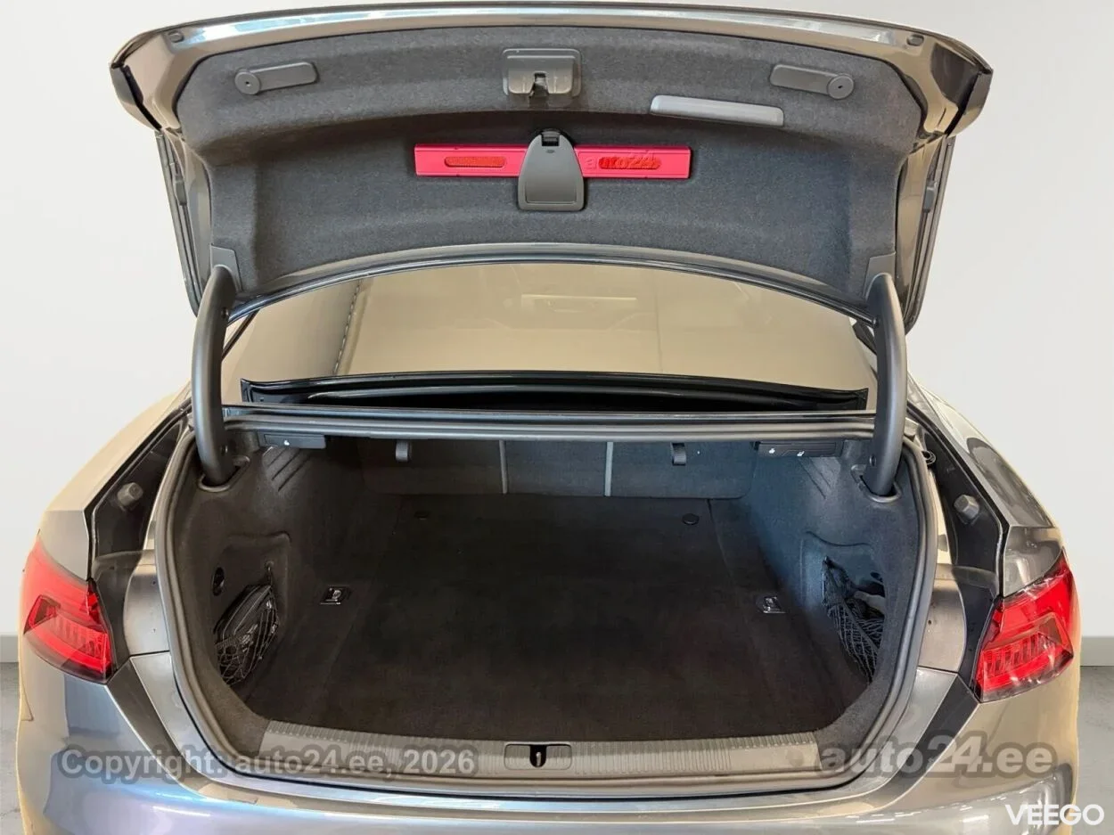 Audi A5 Quattro S-line Coupe 3 160kW