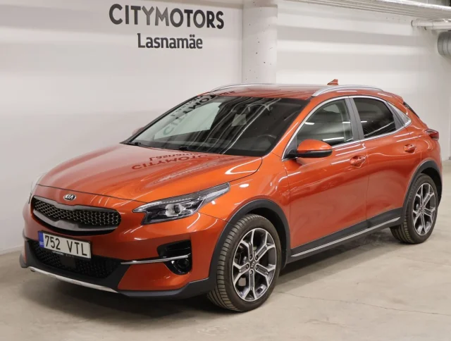 Image of Kia XCeed - 1.6 150kW
