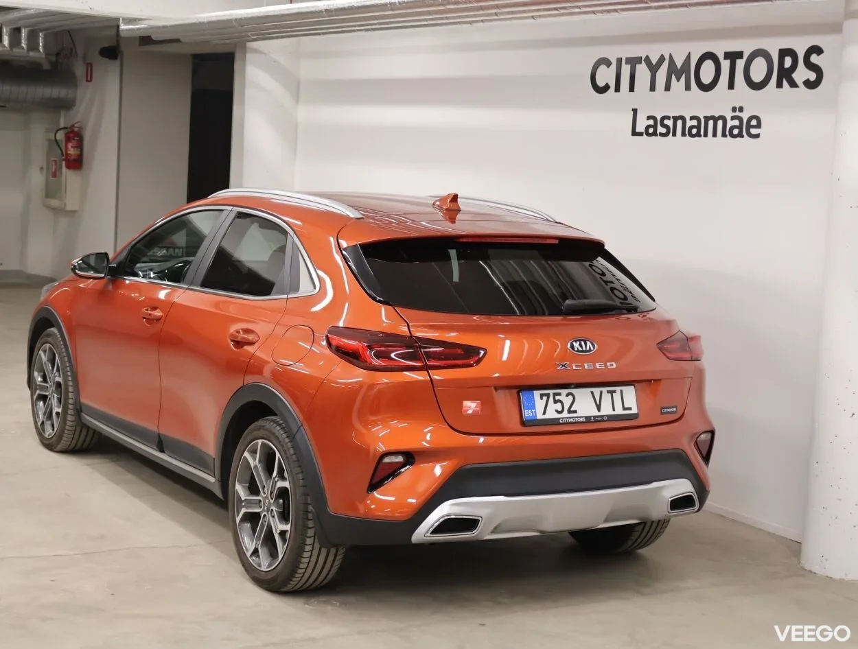 Kia XCeed - 1.6 150kW