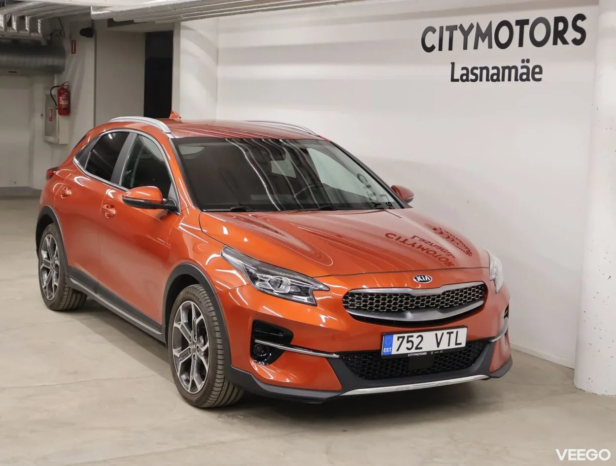 Kia XCeed - 1.6 150kW
