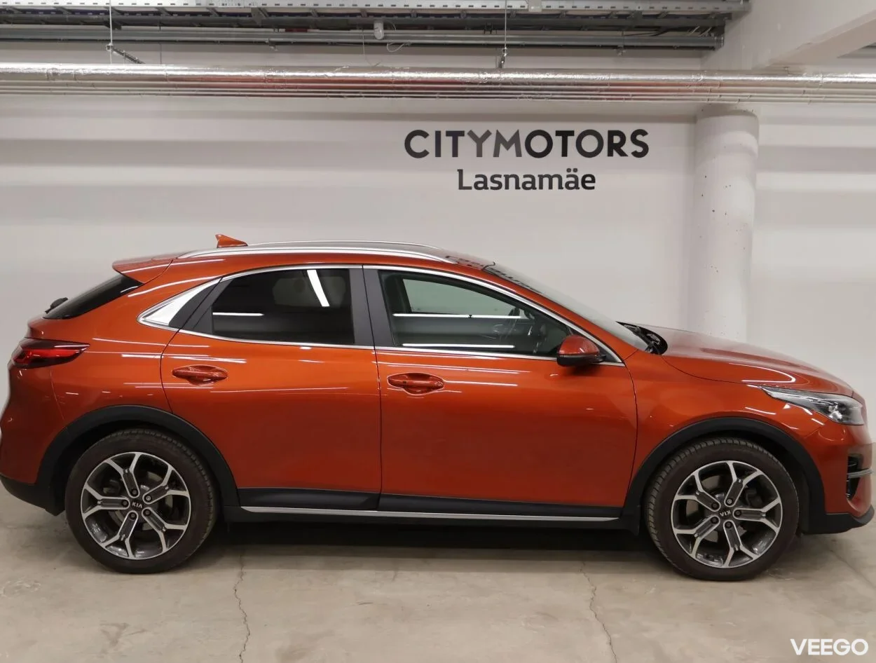 Kia XCeed - 1.6 150kW