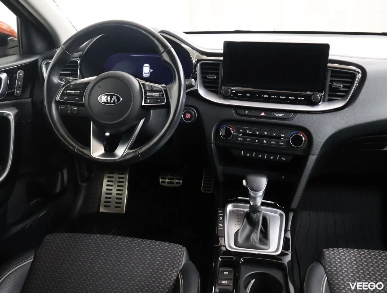 Kia XCeed - 1.6 150kW