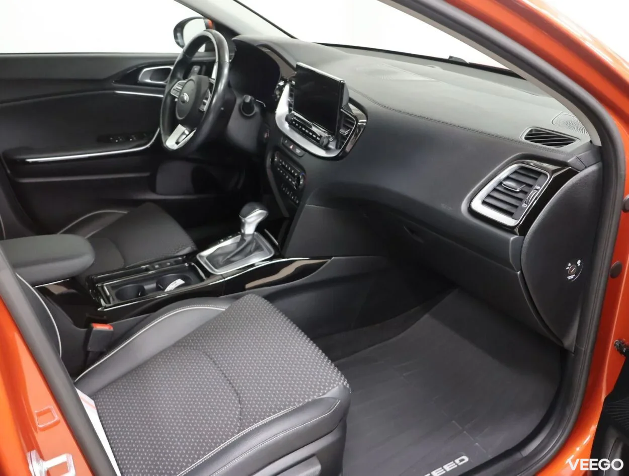 Kia XCeed - 1.6 150kW