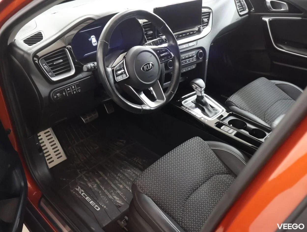 Kia XCeed - 1.6 150kW