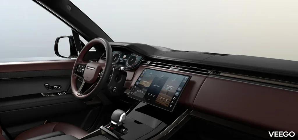 Land Rover Range Rover Sport AUTOBIOGRAPHY