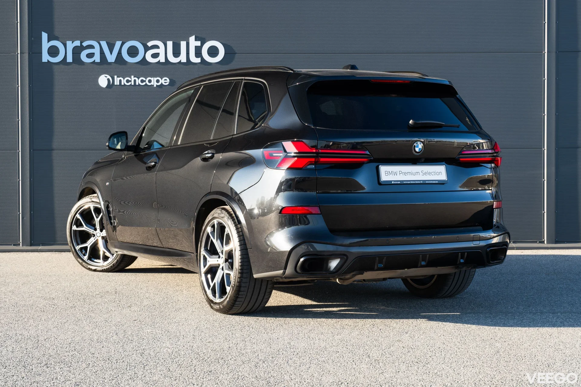 BMW X5 xDrive30d MHEV M-Sportpakett Pro LCI 3 210kW