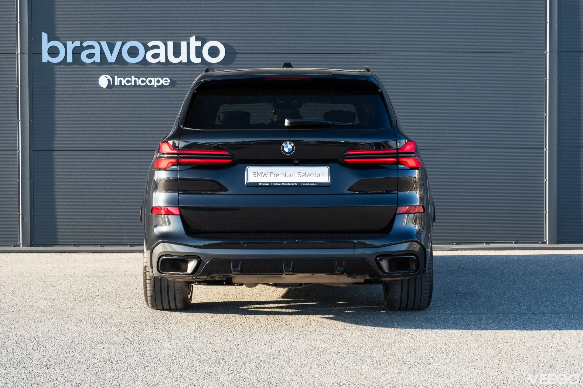 BMW X5 xDrive30d MHEV M-Sportpakett Pro LCI 3 210kW