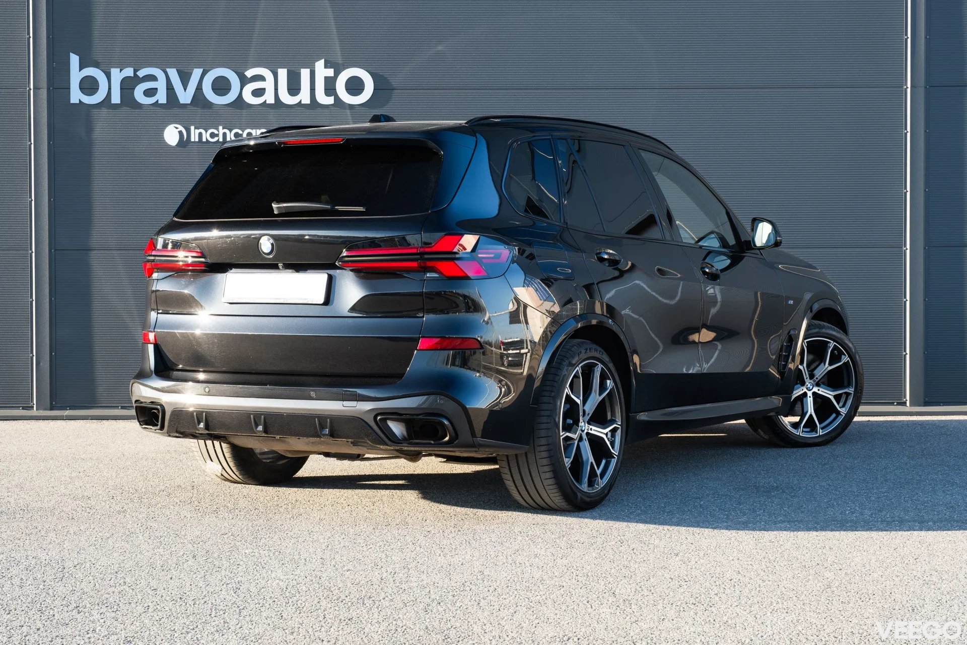 BMW X5 xDrive30d MHEV M-Sportpakett Pro LCI 3 210kW