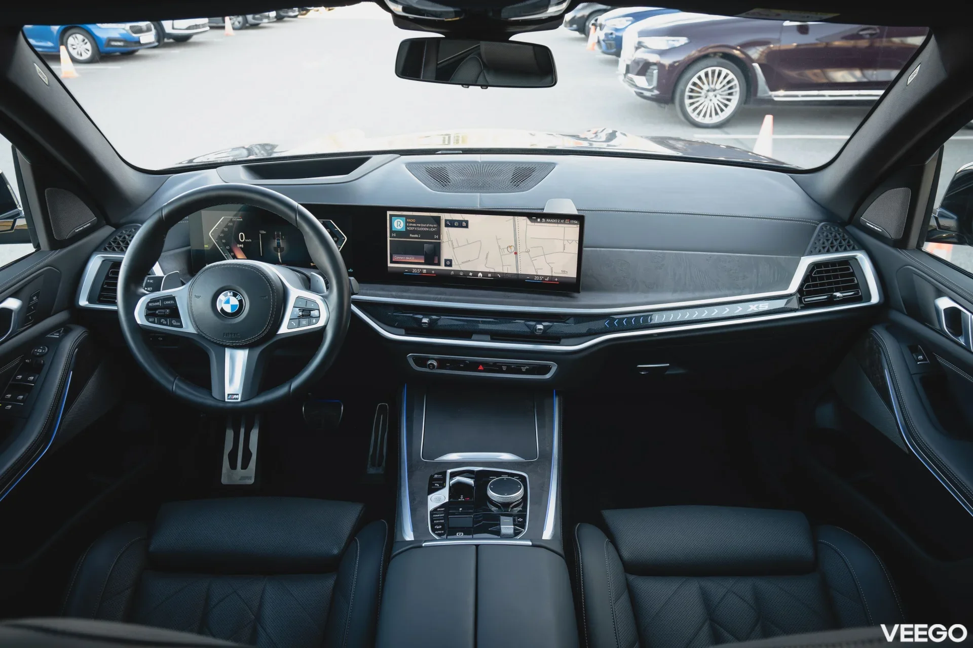 BMW X5 xDrive30d MHEV M-Sportpakett Pro LCI 3 210kW