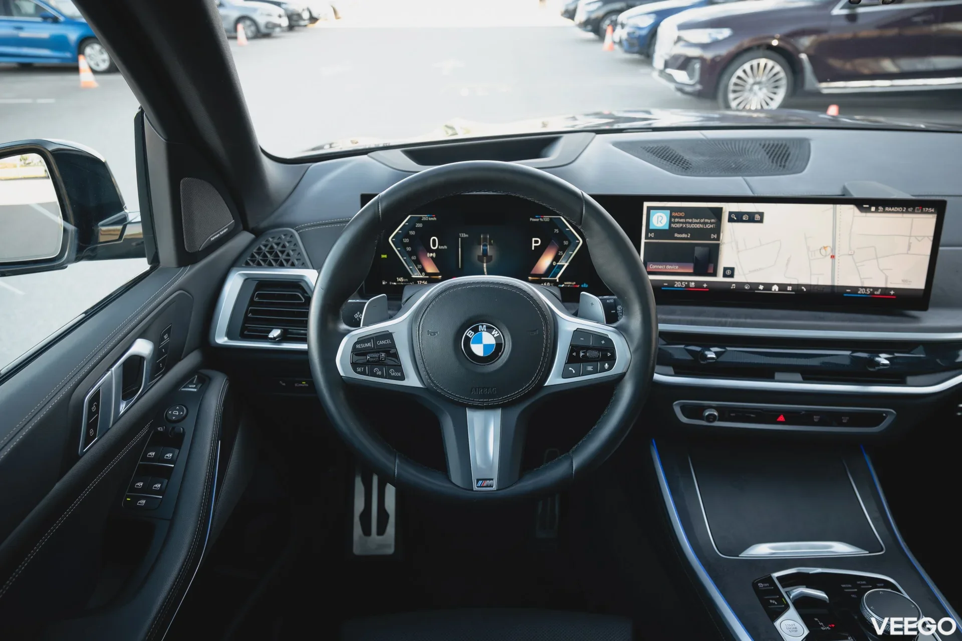 BMW X5 xDrive30d MHEV M-Sportpakett Pro LCI 3 210kW