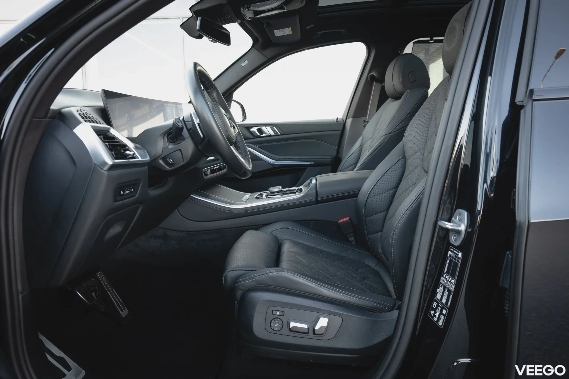 BMW X5 xDrive30d MHEV M-Sportpakett Pro LCI 3 210kW