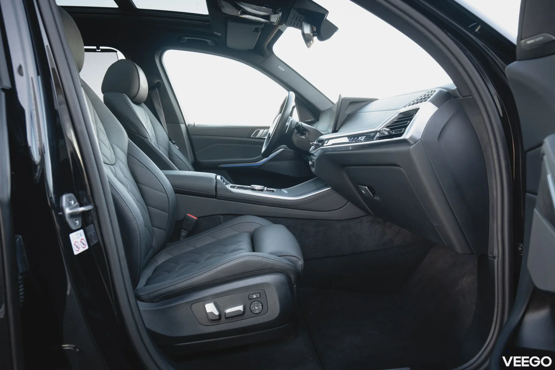 BMW X5 xDrive30d MHEV M-Sportpakett Pro LCI 3 210kW