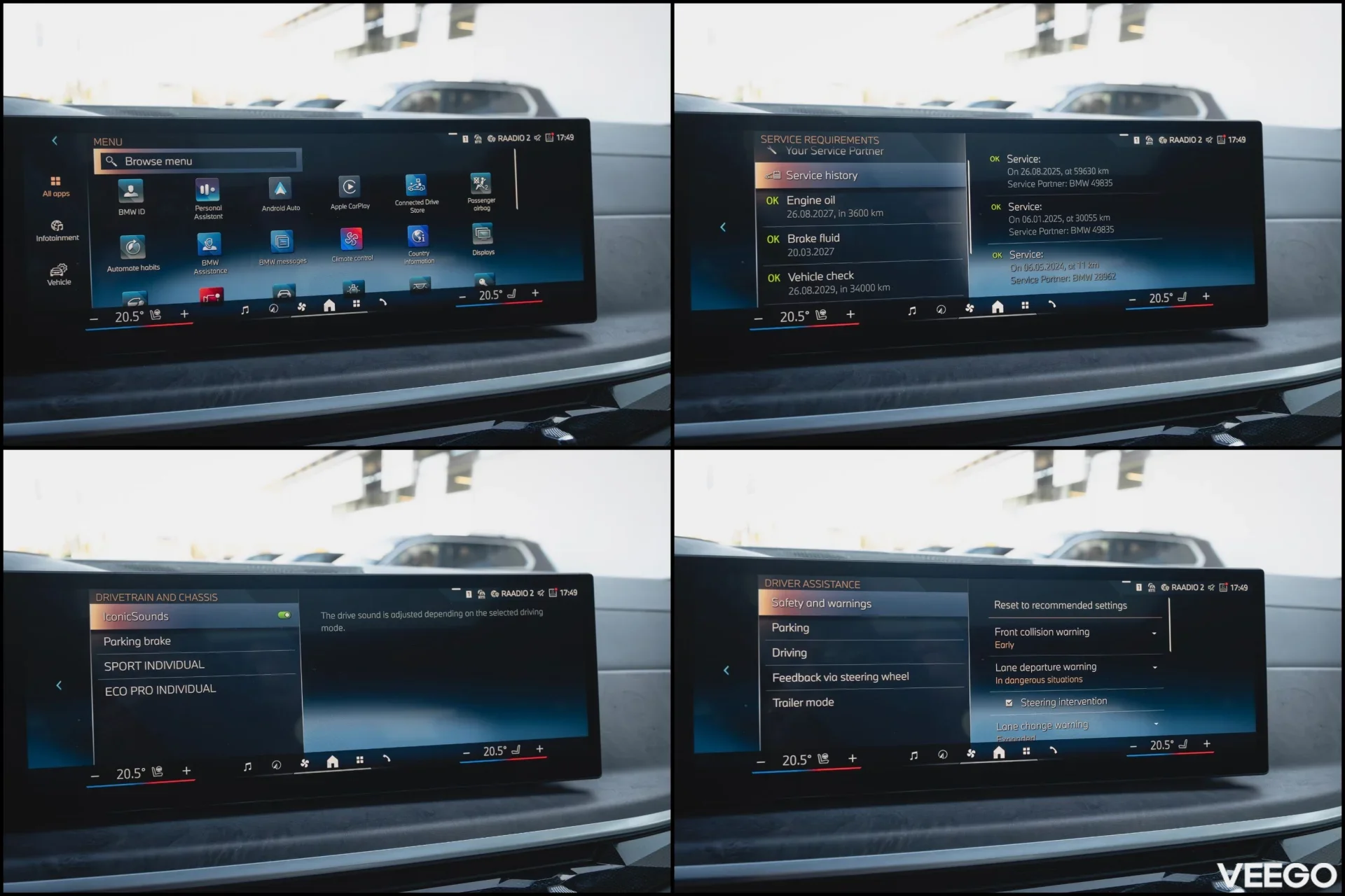 BMW X5 xDrive30d MHEV M-Sportpakett Pro LCI 3 210kW