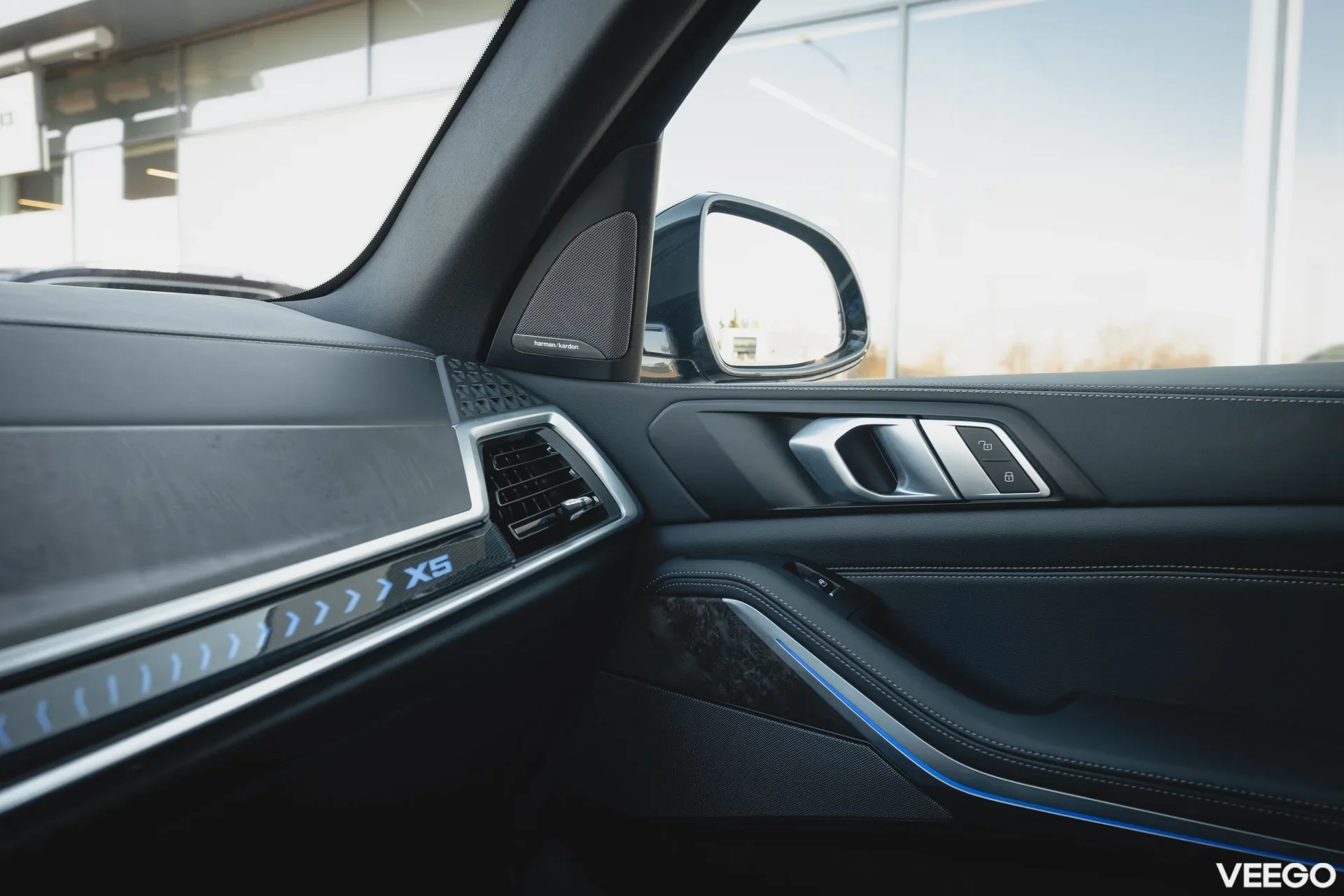 BMW X5 xDrive30d MHEV M-Sportpakett Pro LCI 3 210kW