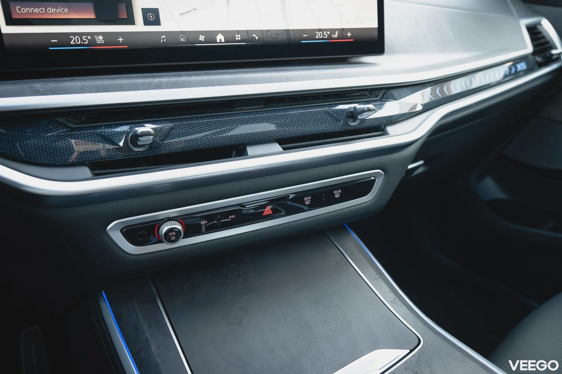 BMW X5 xDrive30d MHEV M-Sportpakett Pro LCI 3 210kW