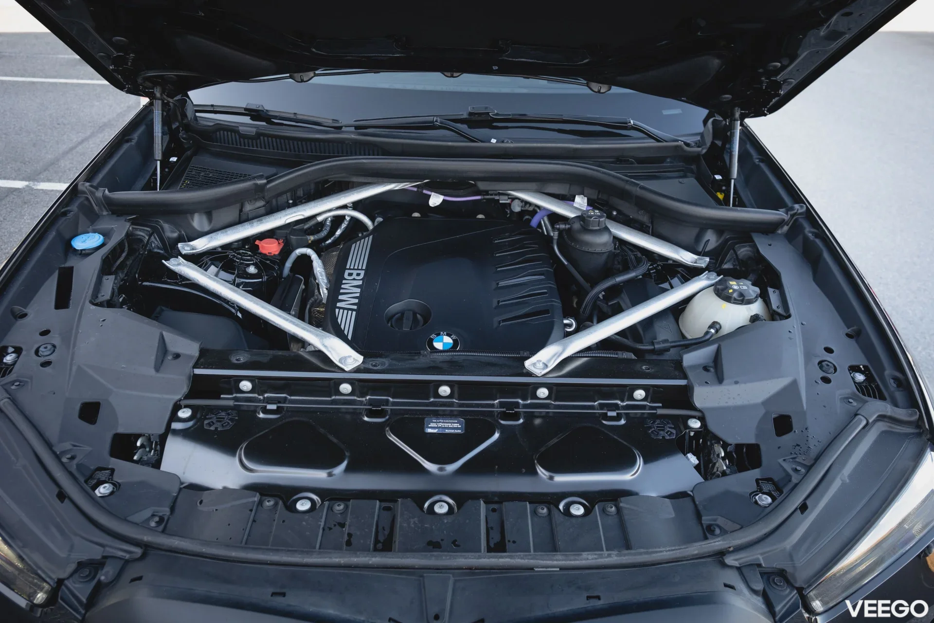 BMW X5 xDrive30d MHEV M-Sportpakett Pro LCI 3 210kW