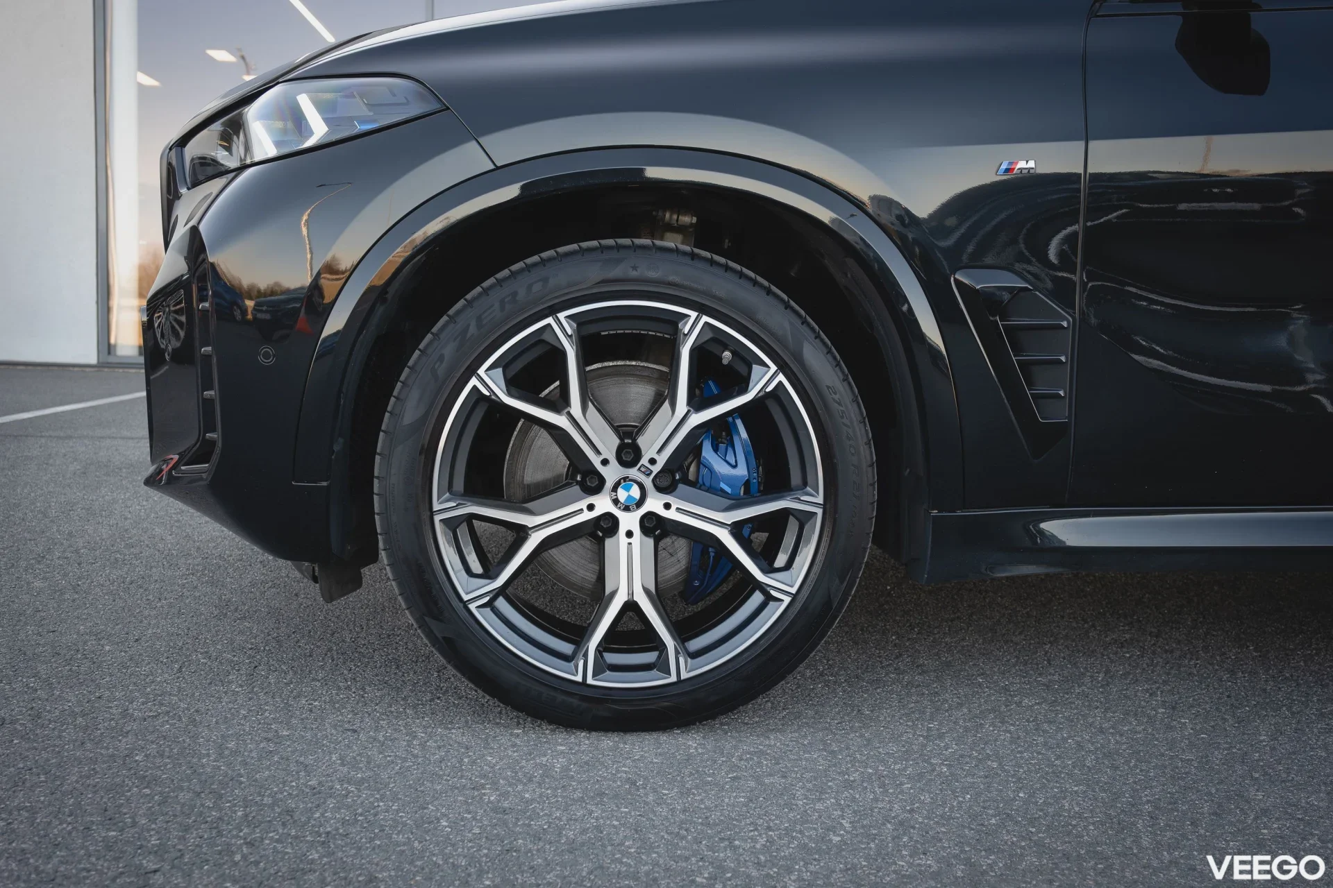 BMW X5 xDrive30d MHEV M-Sportpakett Pro LCI 3 210kW