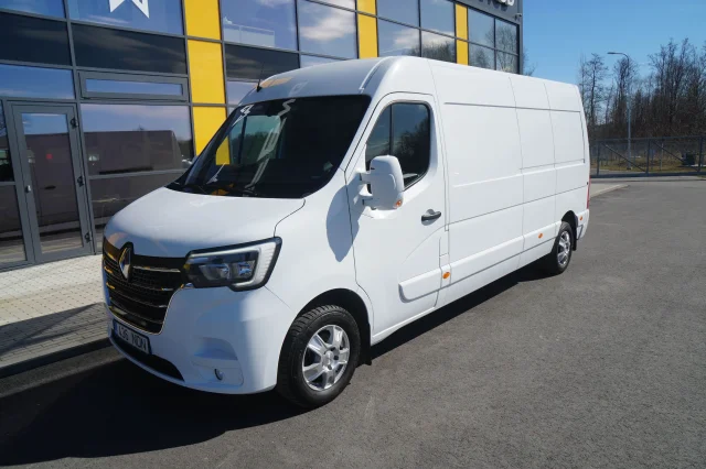 Image of Renault Master VAN FWD 3,5T L3H2 Pack Clim 2.3 100kW