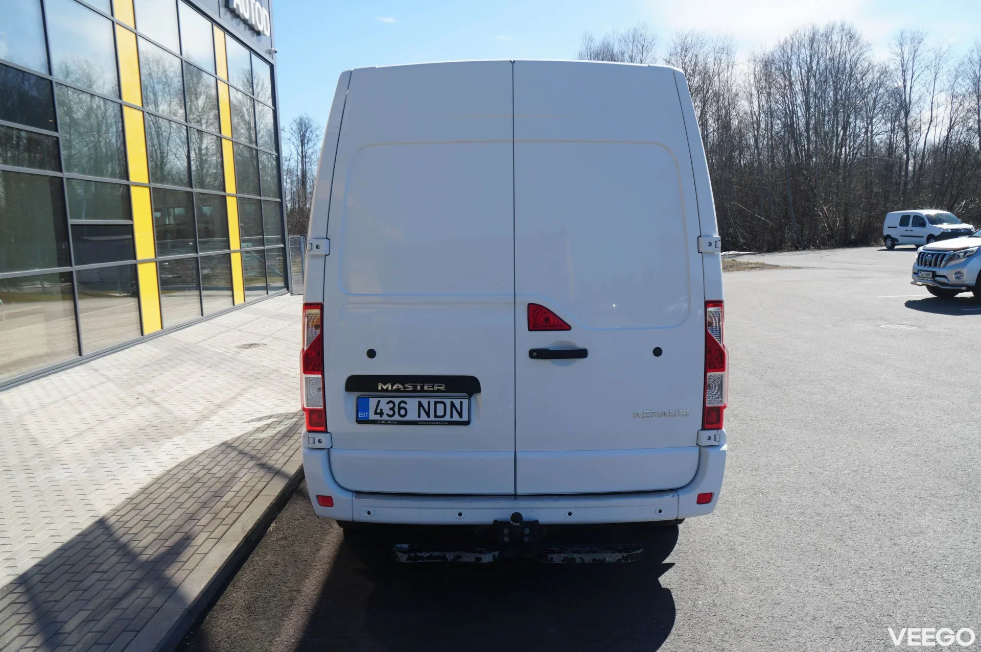 Renault Master VAN FWD 3,5T L3H2 Pack Clim 2.3 100kW