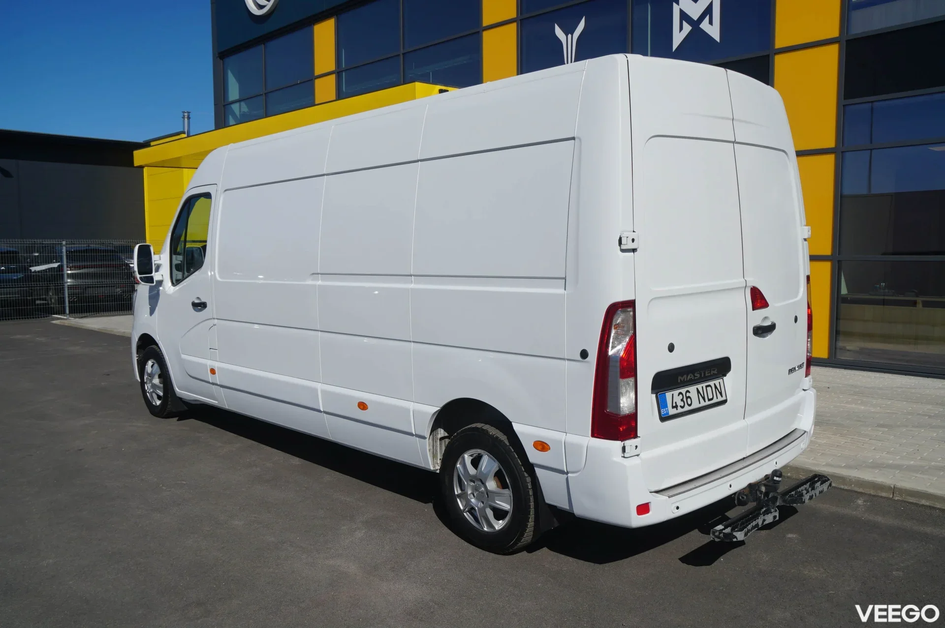 Renault Master VAN FWD 3,5T L3H2 Pack Clim 2.3 100kW
