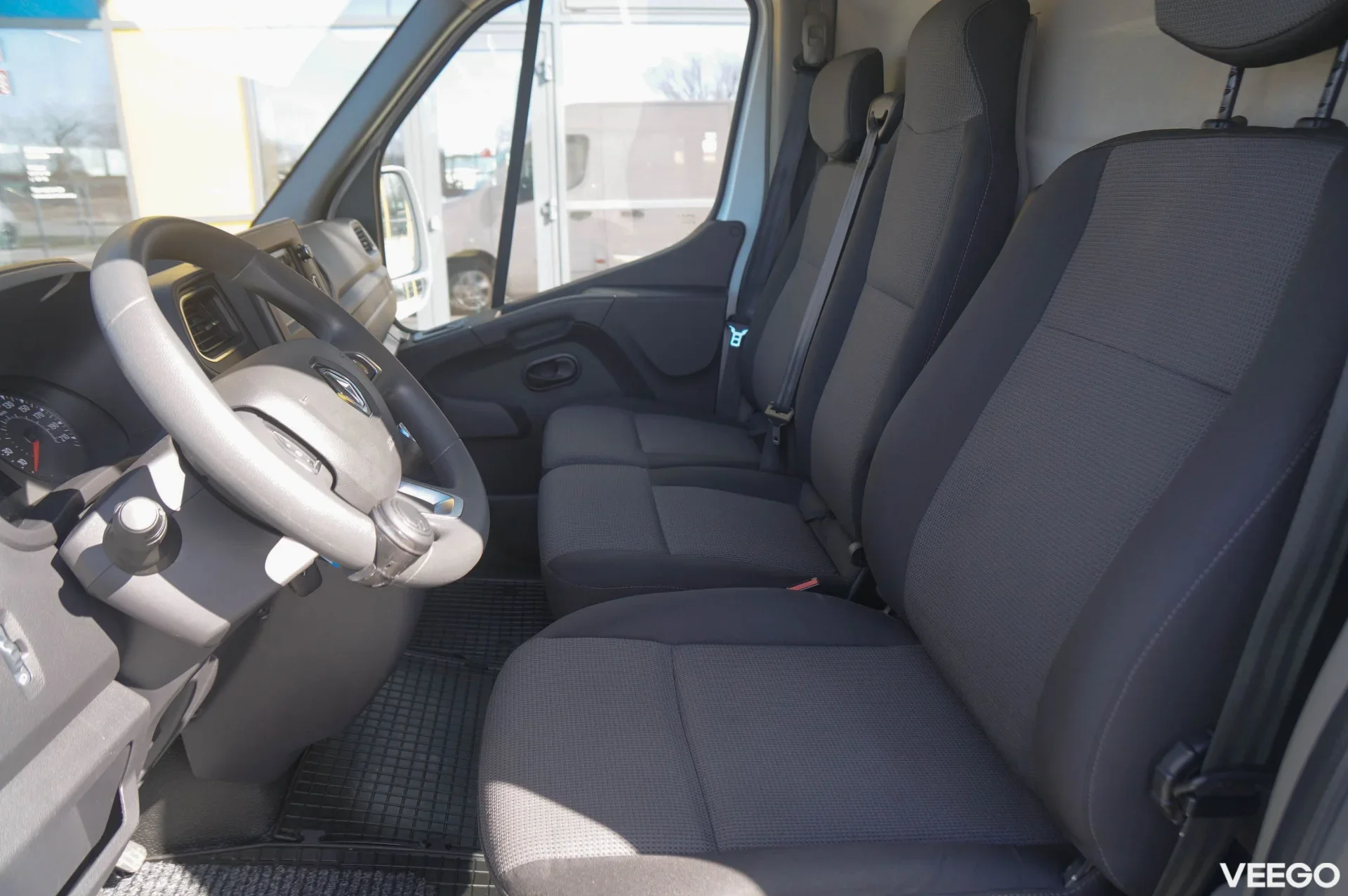 Renault Master VAN FWD 3,5T L3H2 Pack Clim 2.3 100kW