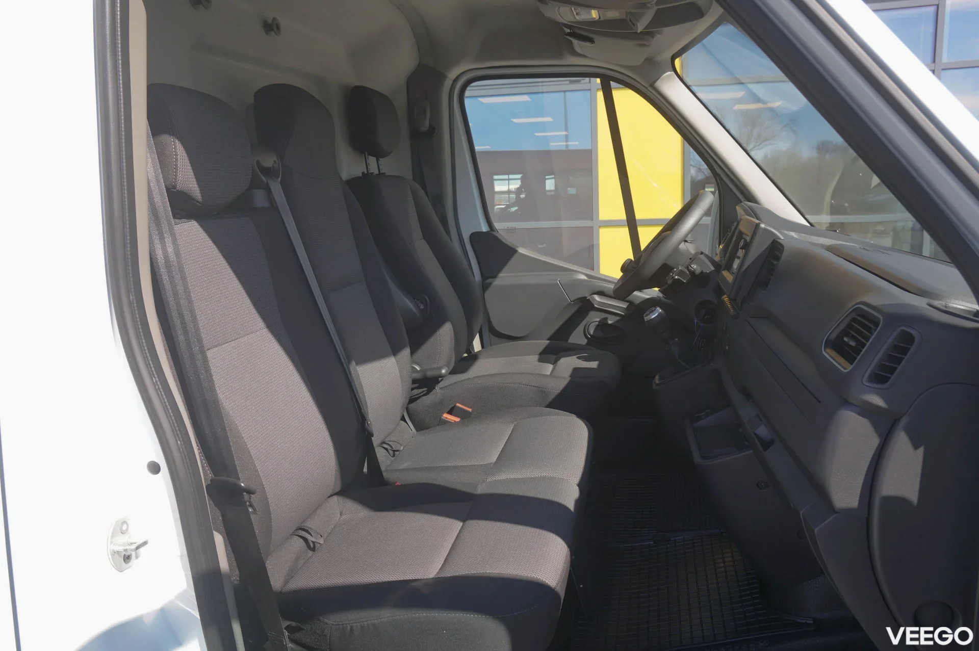 Renault Master VAN FWD 3,5T L3H2 Pack Clim 2.3 100kW