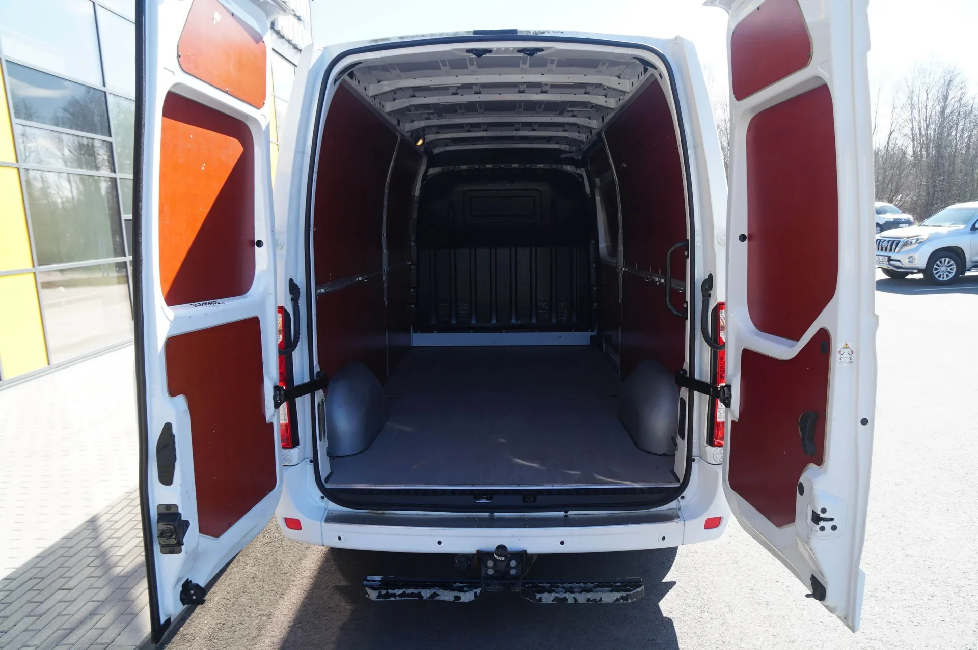 Renault Master VAN FWD 3,5T L3H2 Pack Clim 2.3 100kW