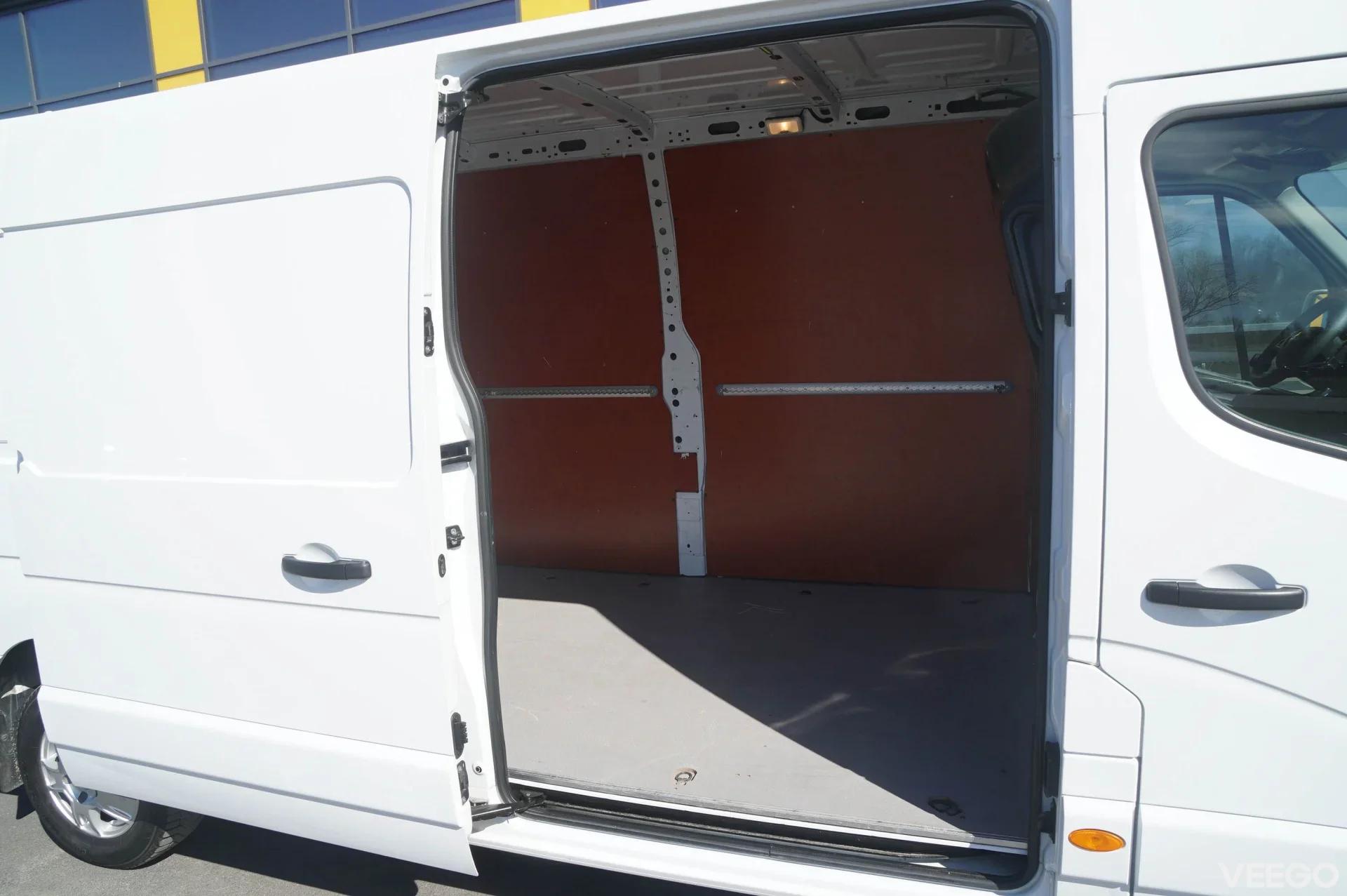 Renault Master VAN FWD 3,5T L3H2 Pack Clim 2.3 100kW