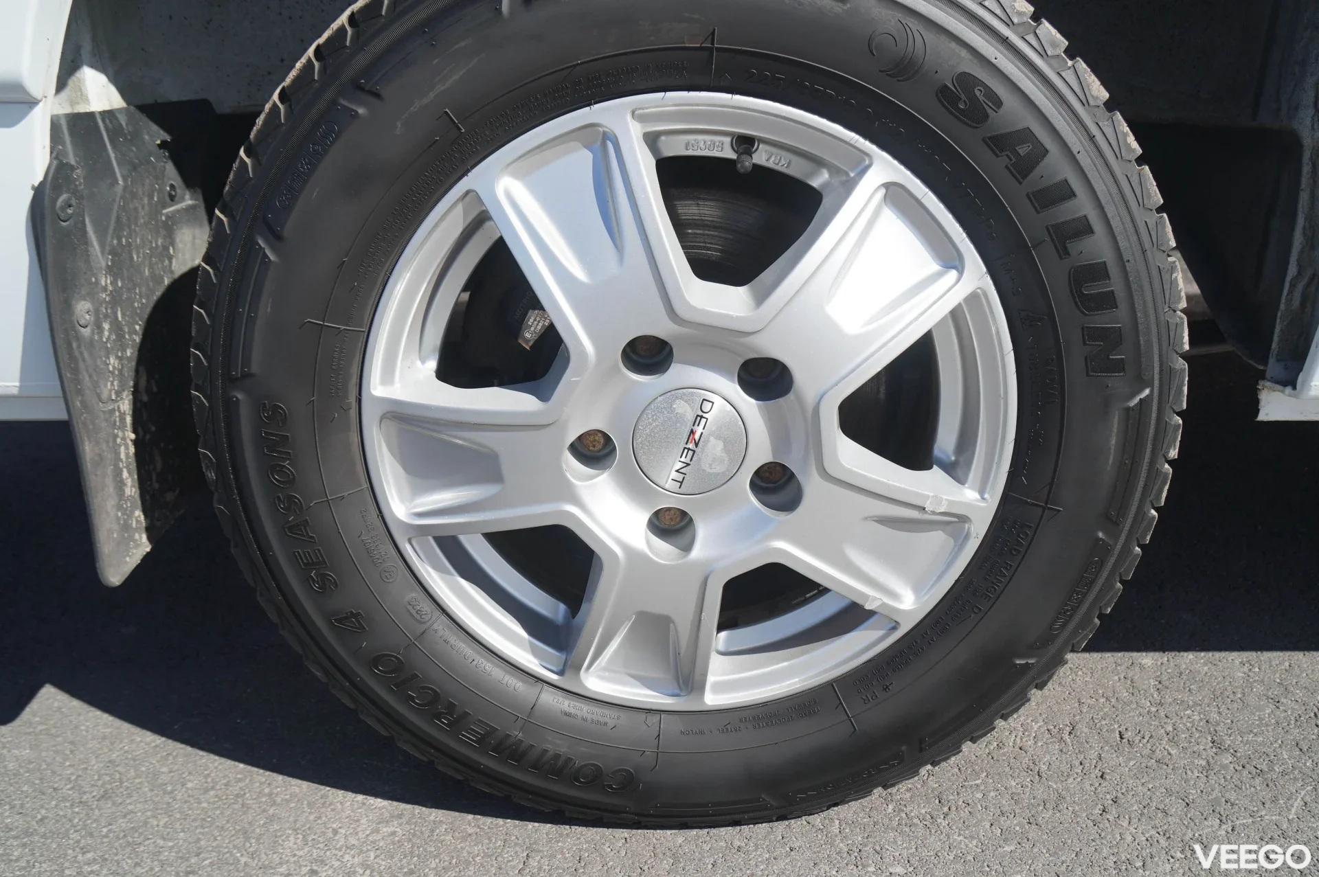 Renault Master VAN FWD 3,5T L3H2 Pack Clim 2.3 100kW