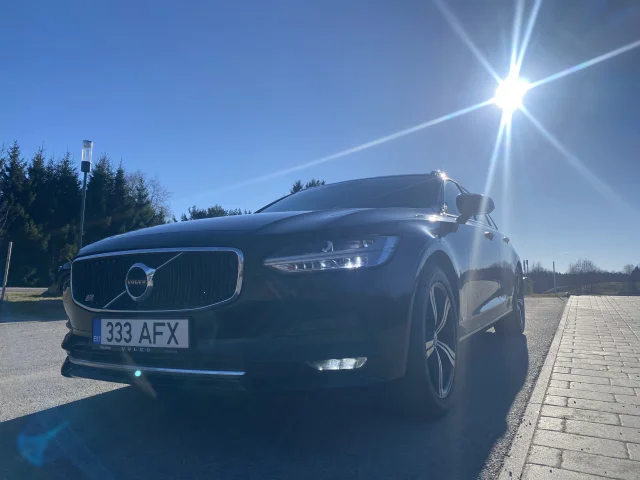 Image of Volvo V90 N1 AWD 2.0 110kW
