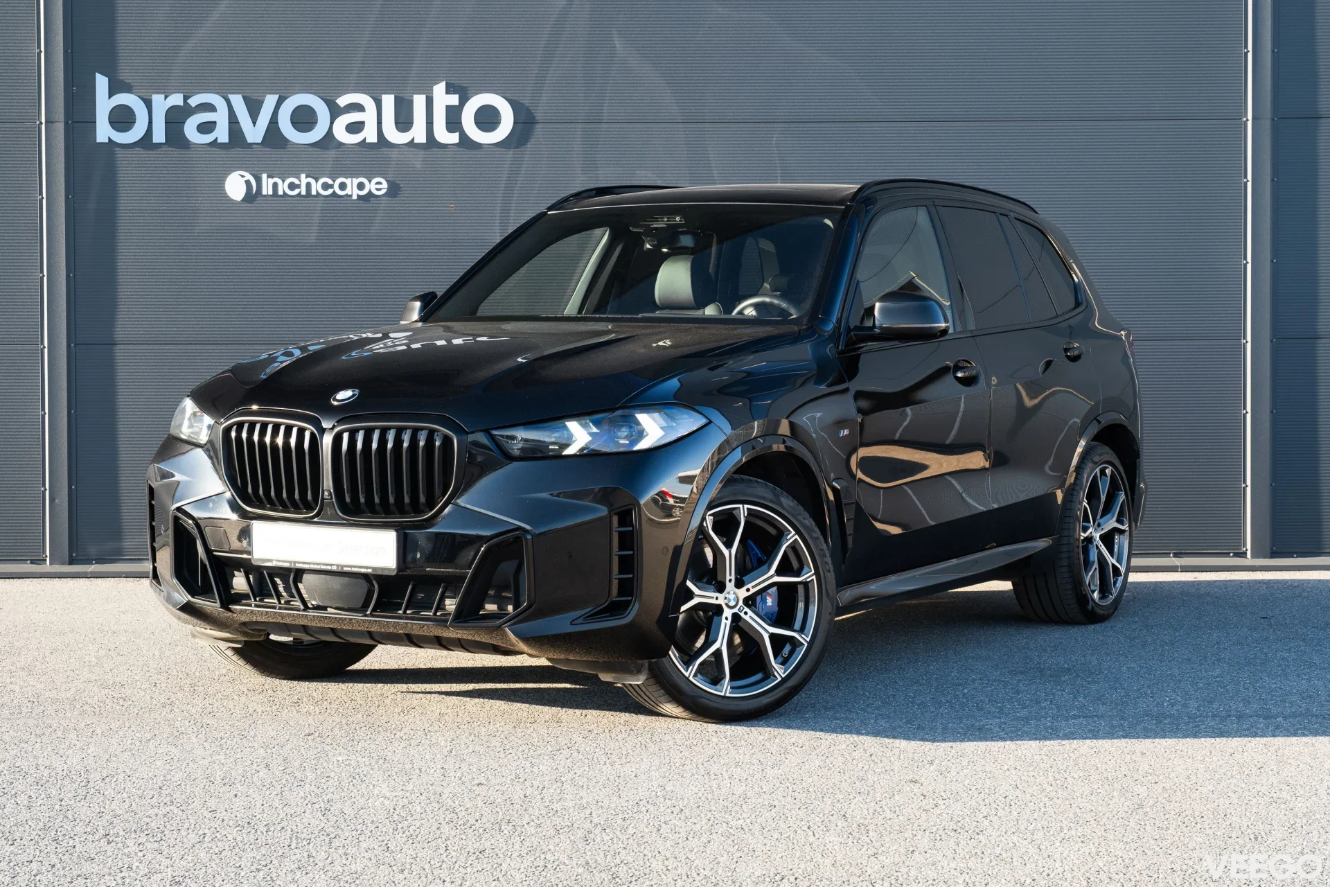 BMW X5 xDrive30d MHEV M-Sportpakett Pro LCI 3 210kW