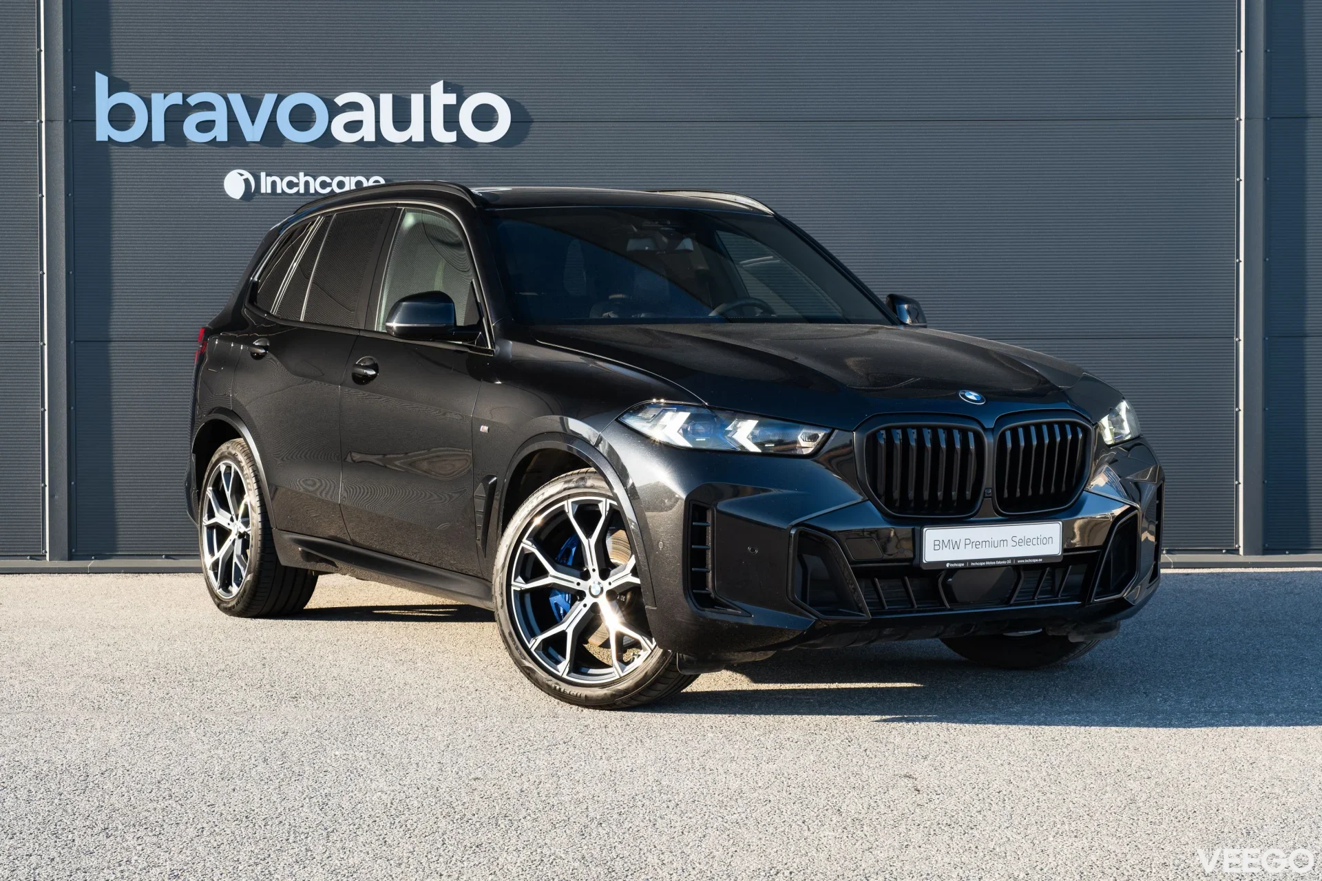 BMW X5 xDrive30d MHEV M-Sportpakett Pro LCI 3 210kW