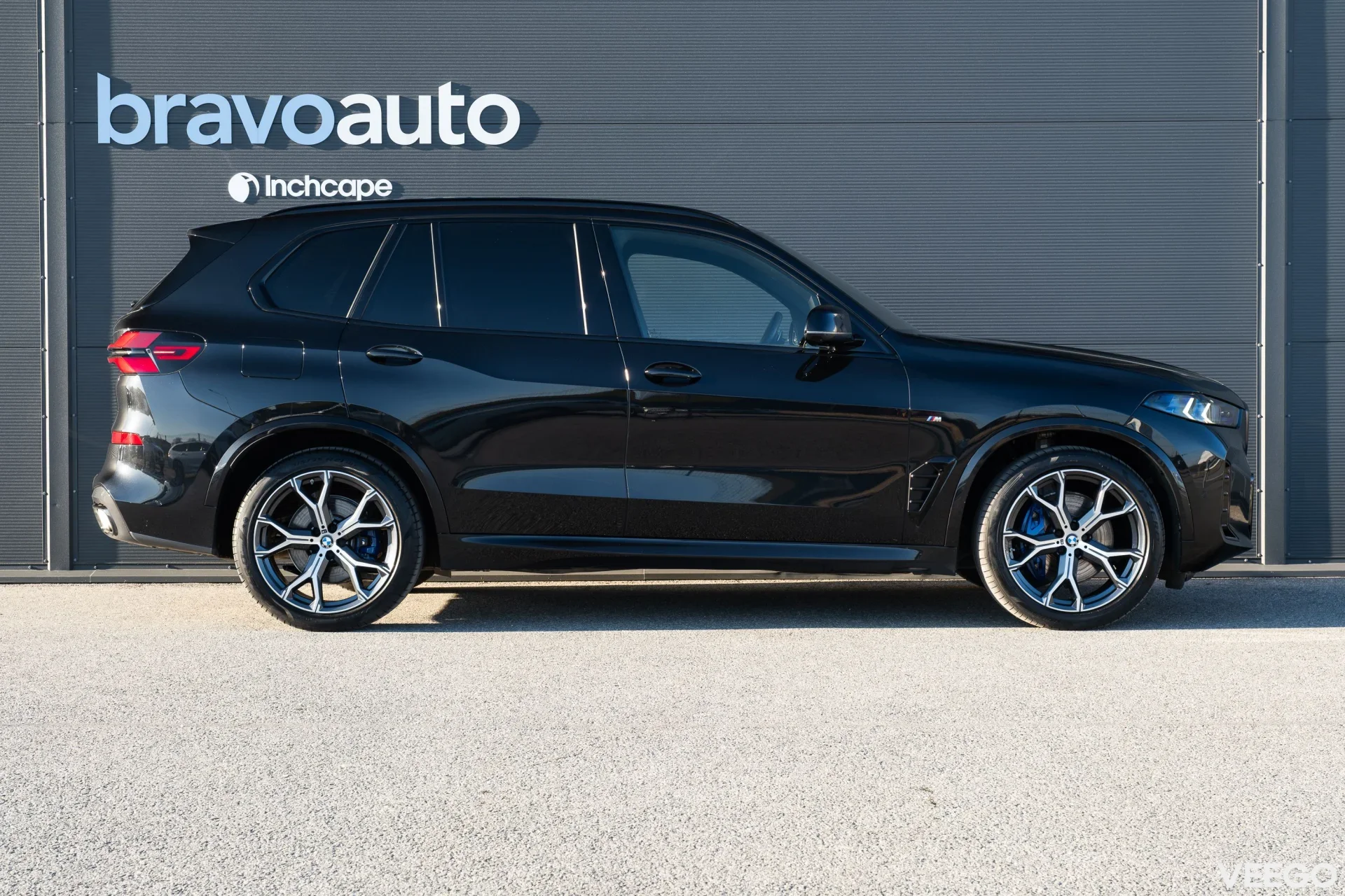BMW X5 xDrive30d MHEV M-Sportpakett Pro LCI 3 210kW