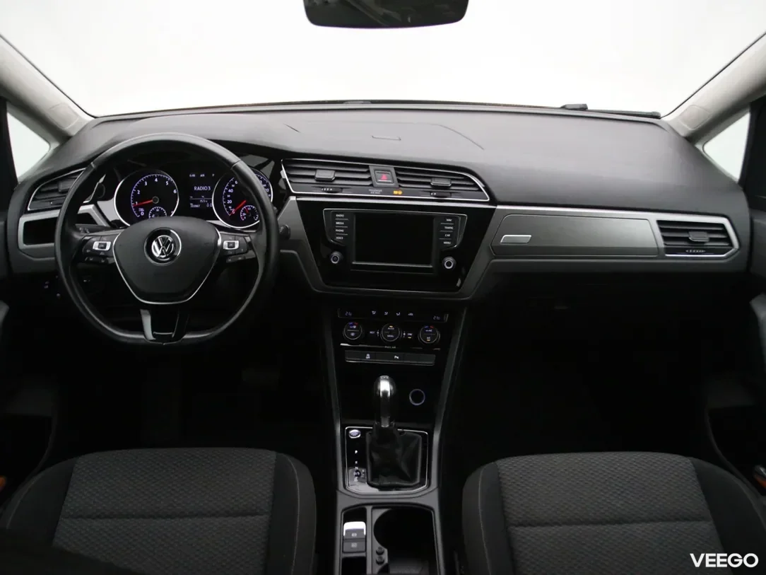 Volkswagen Touran 1.4 110kW