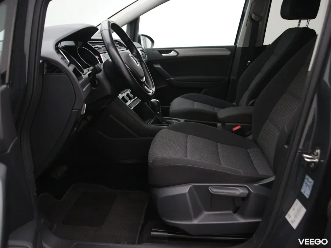 Volkswagen Touran 1.4 110kW