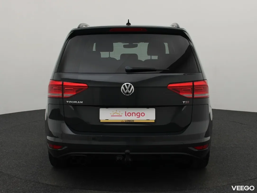 Volkswagen Touran 1.4 110kW