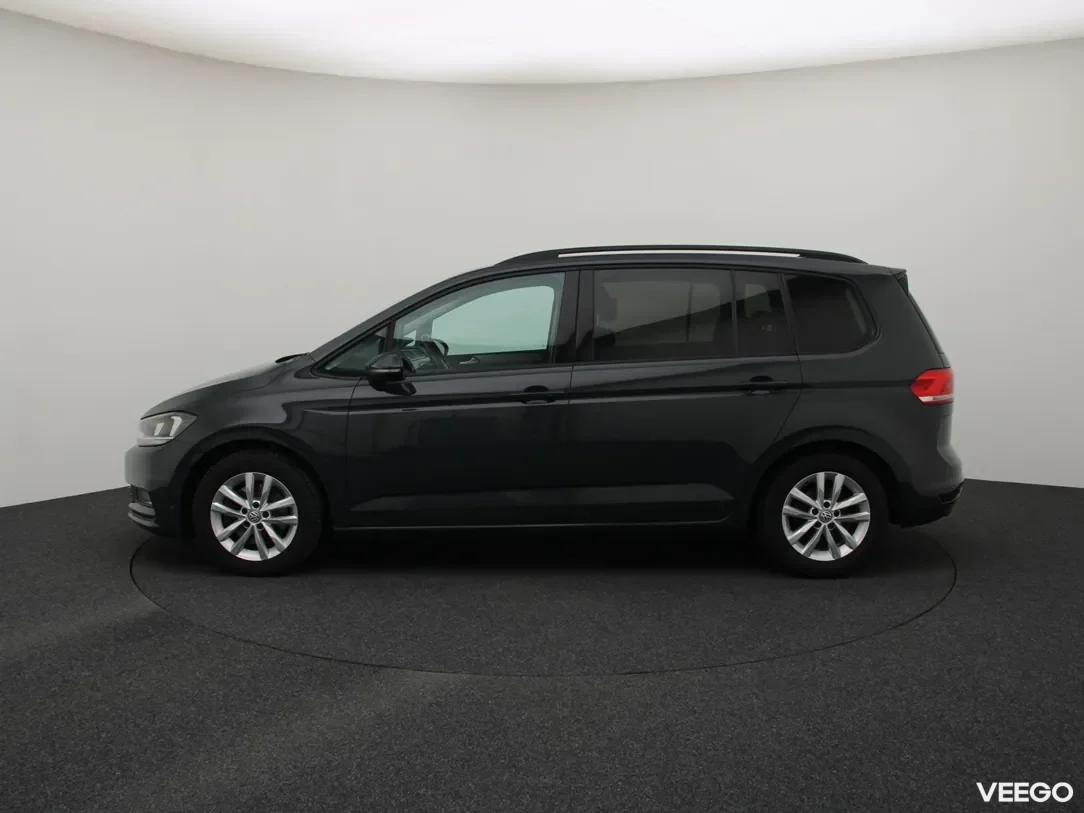 Volkswagen Touran 1.4 110kW