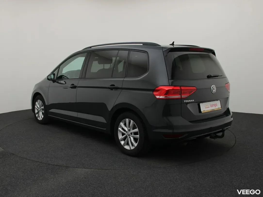 Volkswagen Touran 1.4 110kW