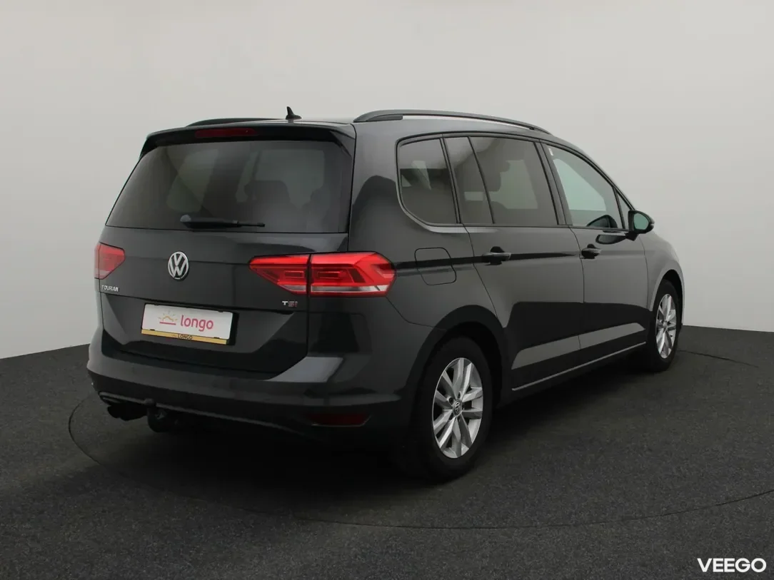 Volkswagen Touran 1.4 110kW