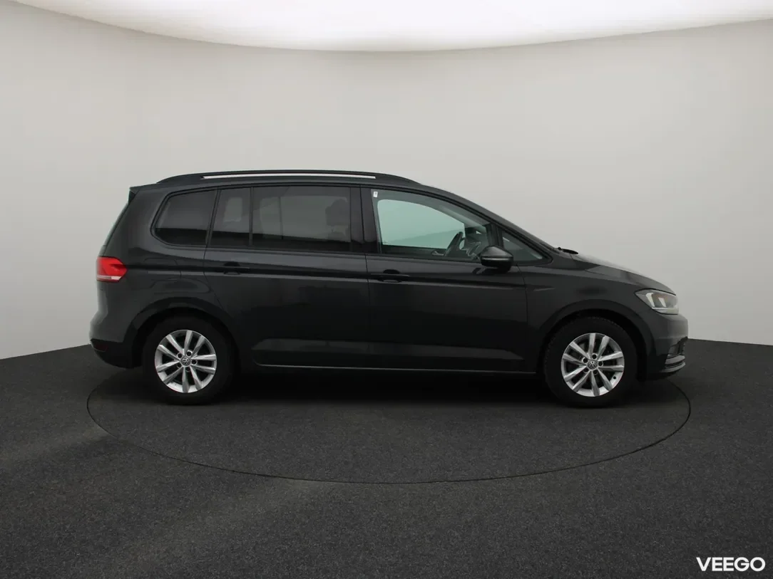 Volkswagen Touran 1.4 110kW