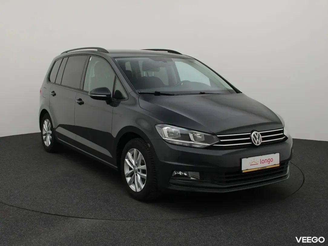 Volkswagen Touran 1.4 110kW