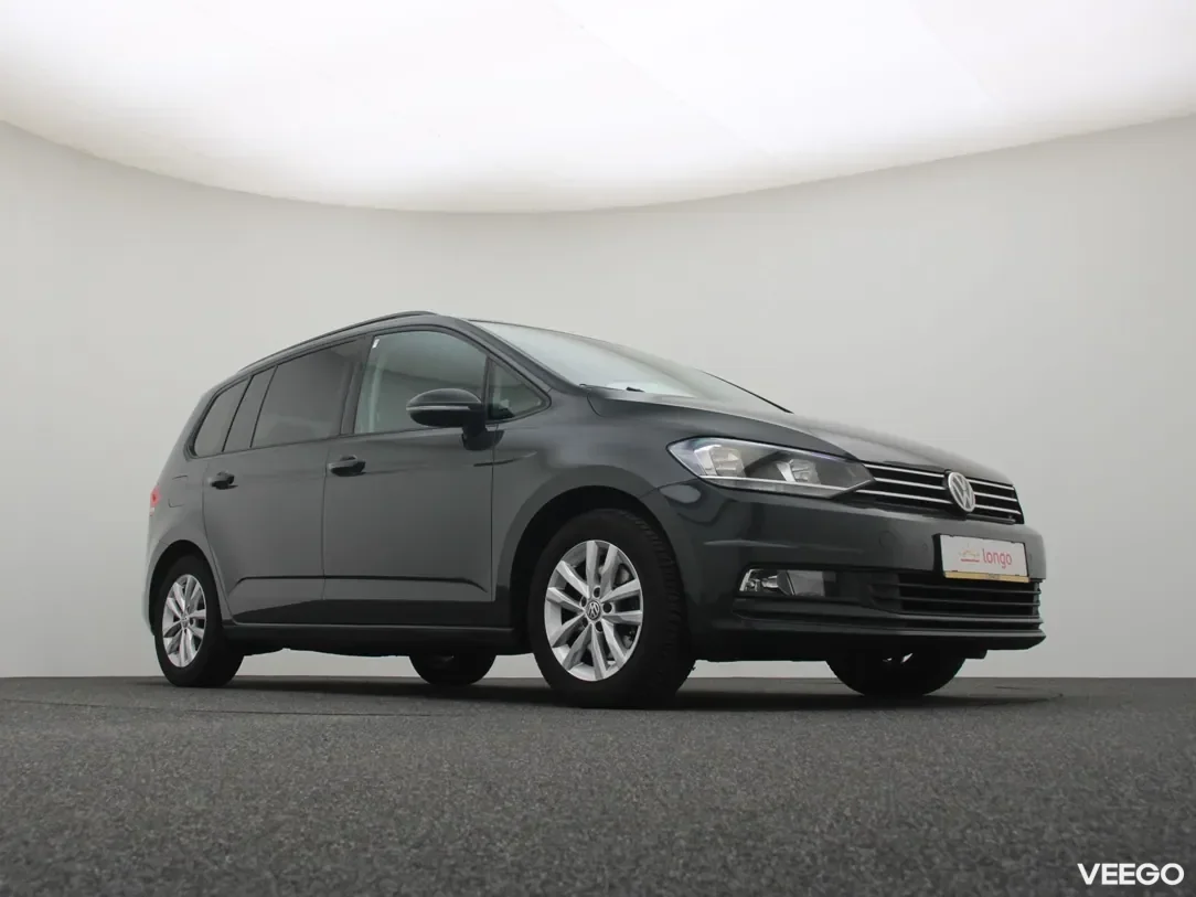 Volkswagen Touran 1.4 110kW