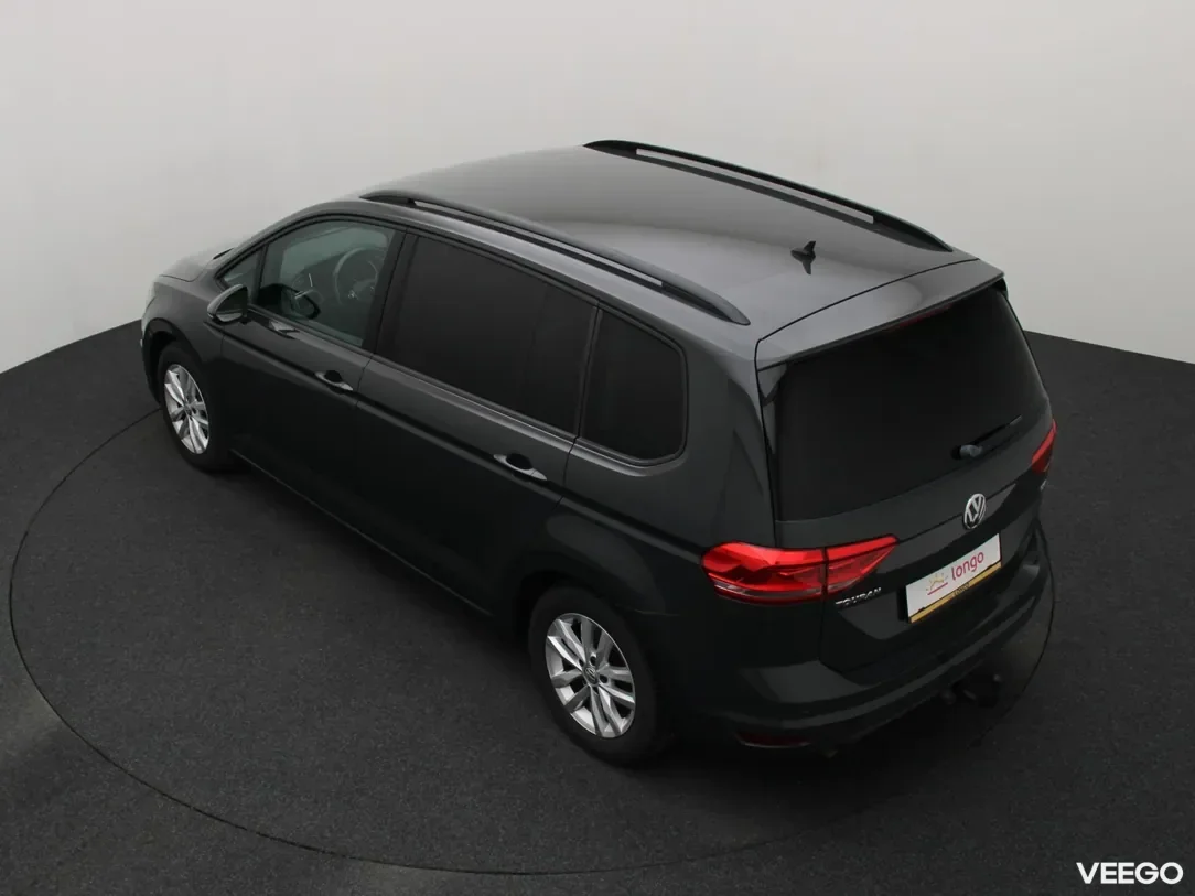 Volkswagen Touran 1.4 110kW
