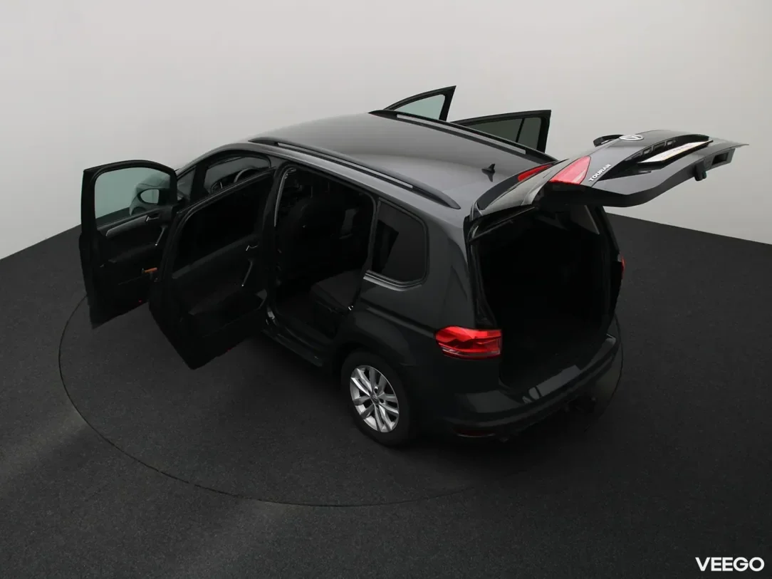 Volkswagen Touran 1.4 110kW