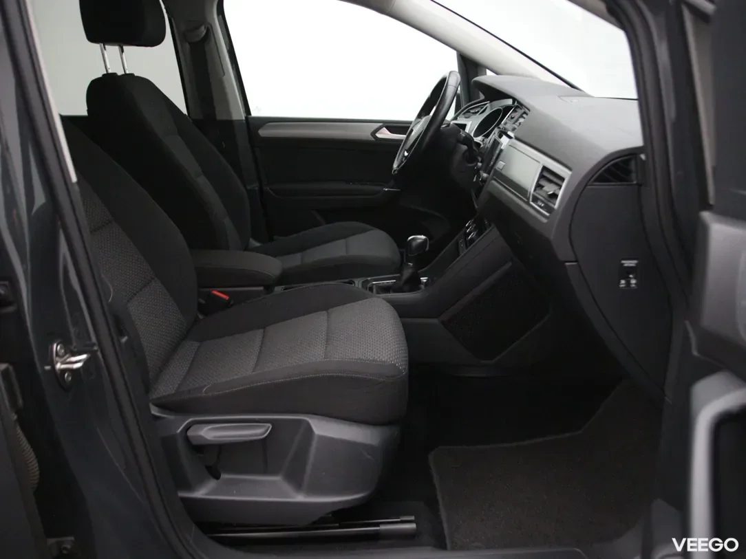 Volkswagen Touran 1.4 110kW