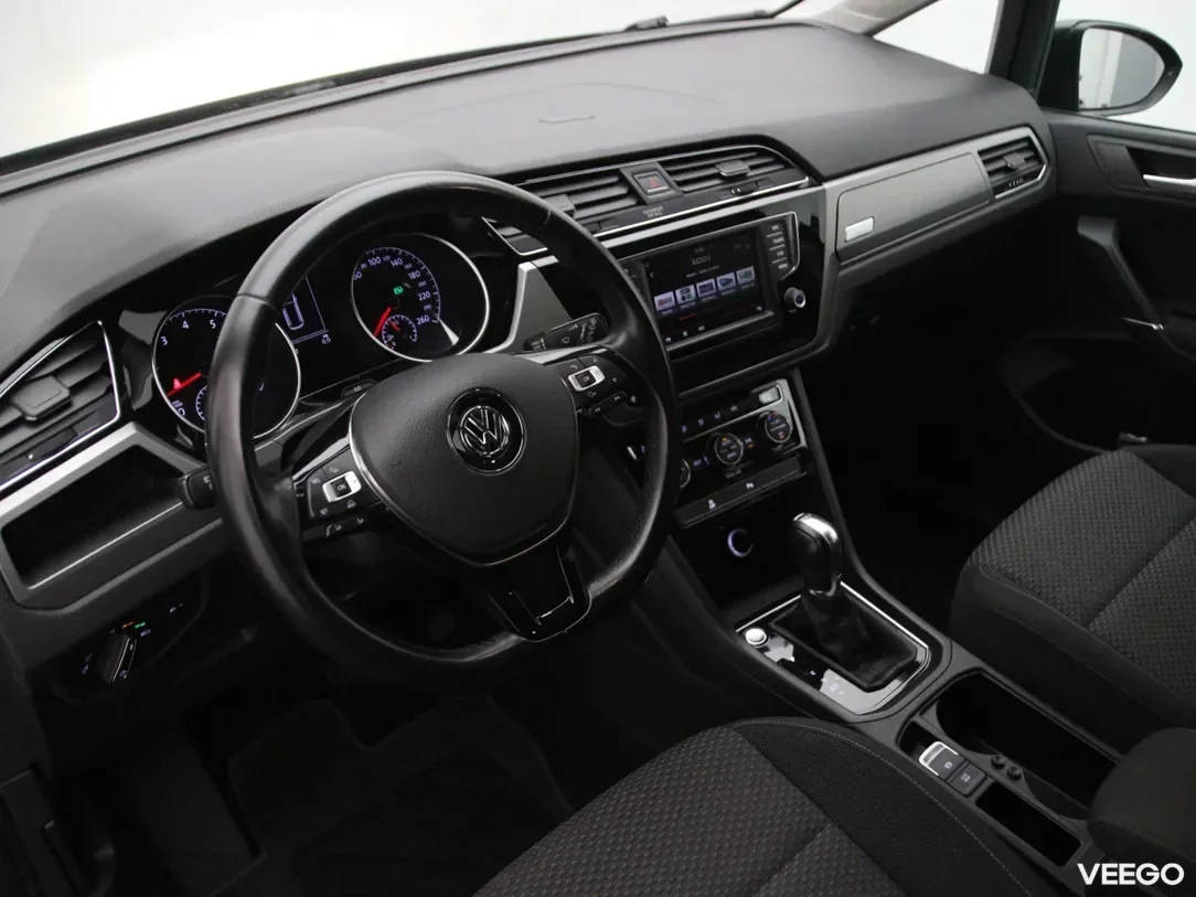 Volkswagen Touran 1.4 110kW