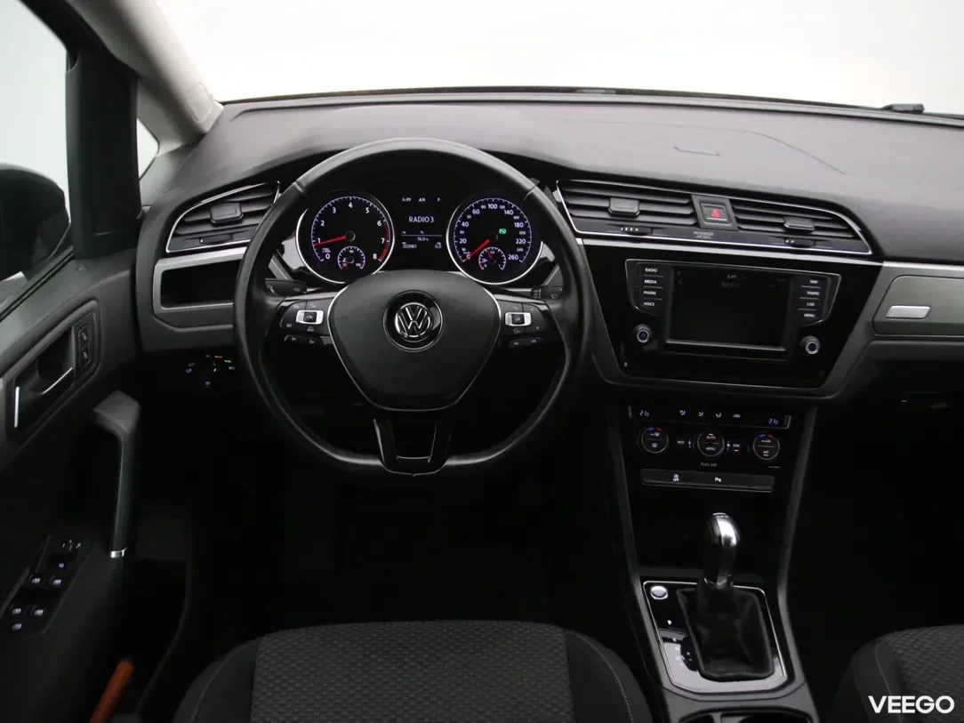 Volkswagen Touran 1.4 110kW